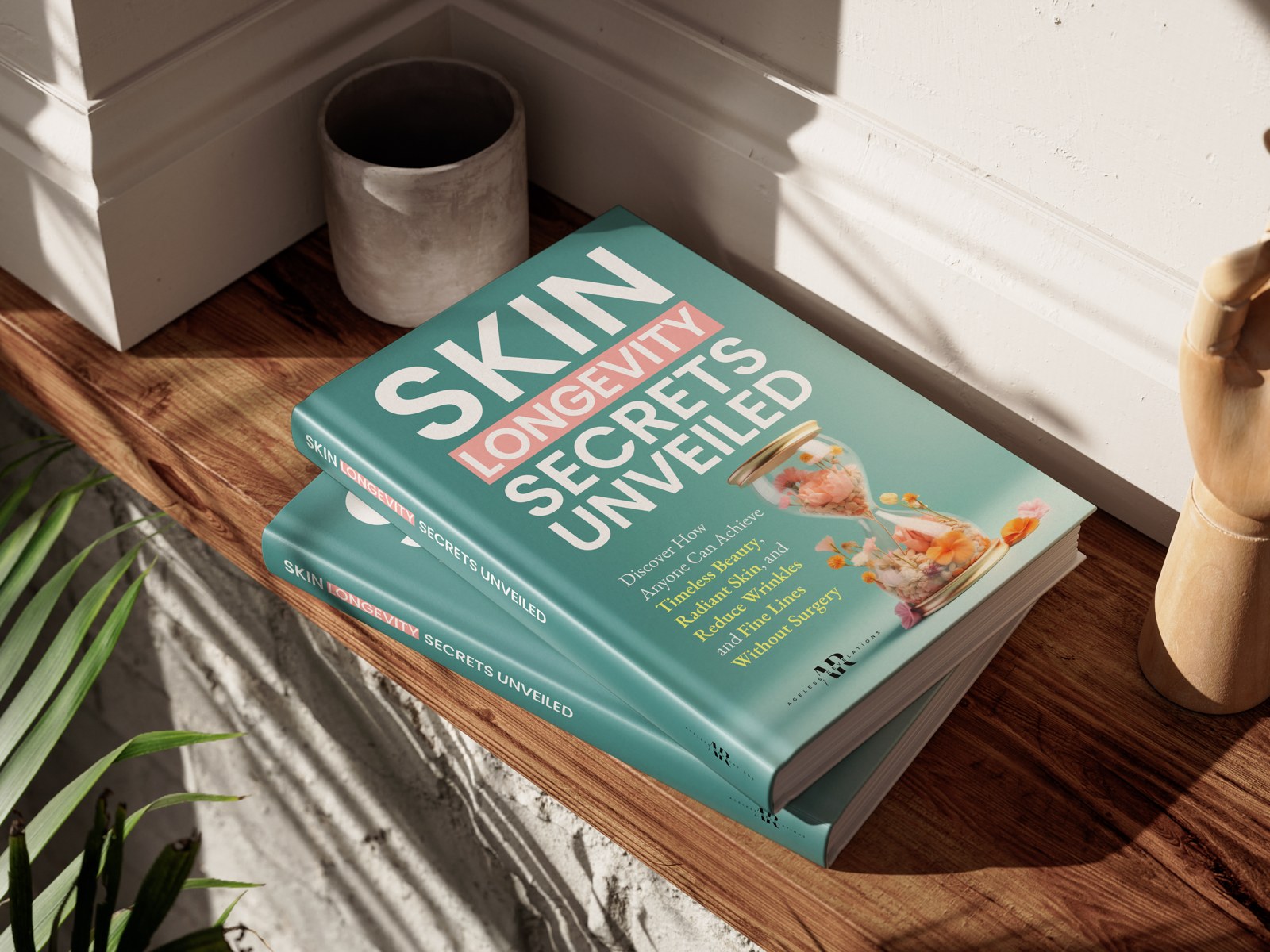 Skin Longevity Secrets Unveiled in a relaxed reading setting